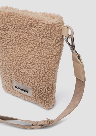 s.Oliver Umhängetasche in Beige