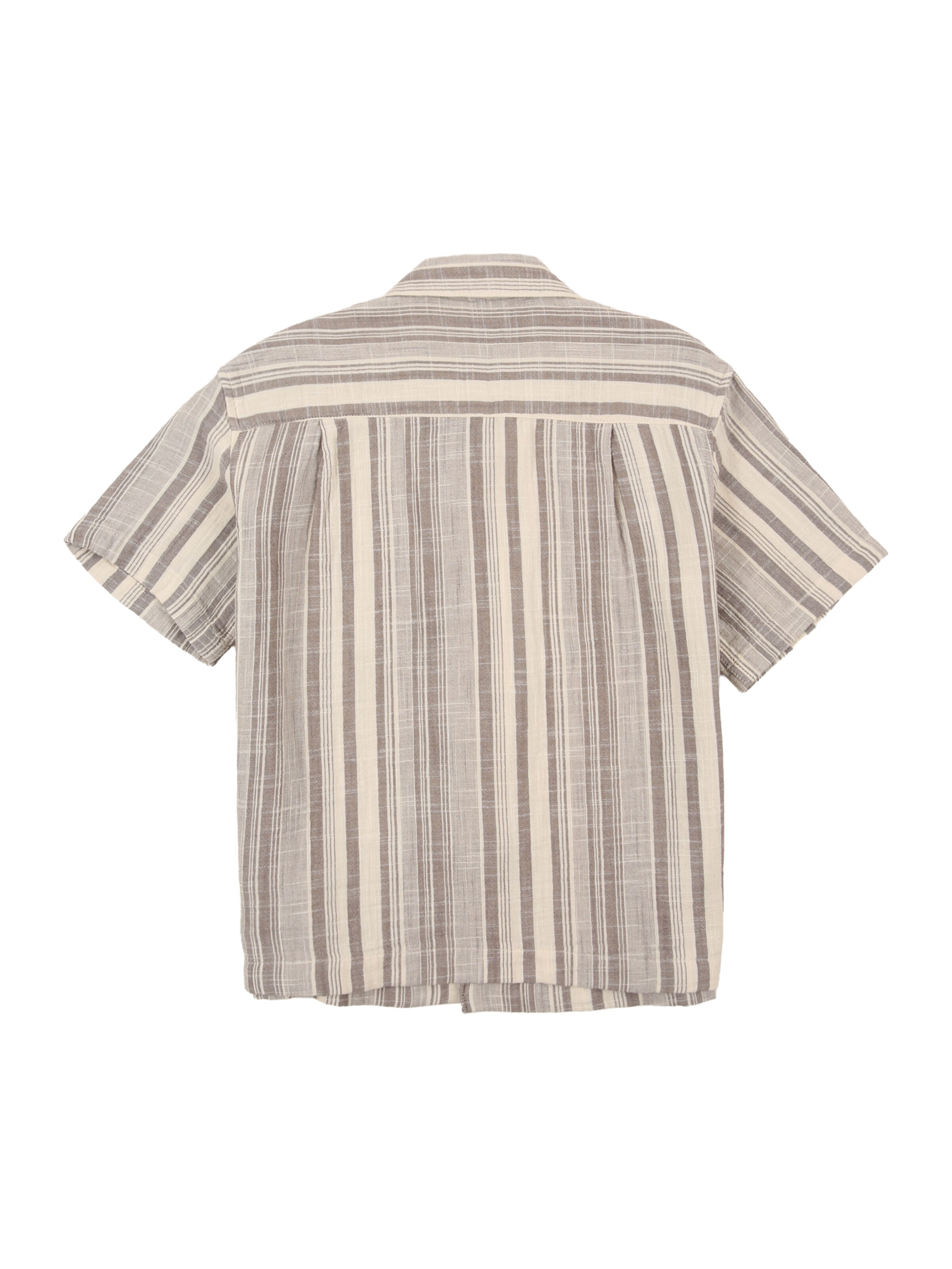 GAP Regular fit Риза в бежово