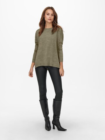 ONLY - Pullover 'Amalia' em verde