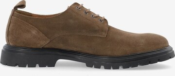 Bianco Lace-Up Shoes 'GIL ' in Brown