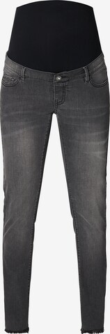 Supermom Skinny Jeans 'Austin' in Grey: front