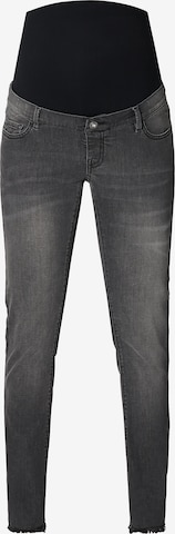 Supermom Skinny Jeans 'Austin' in Grijs: voorkant
