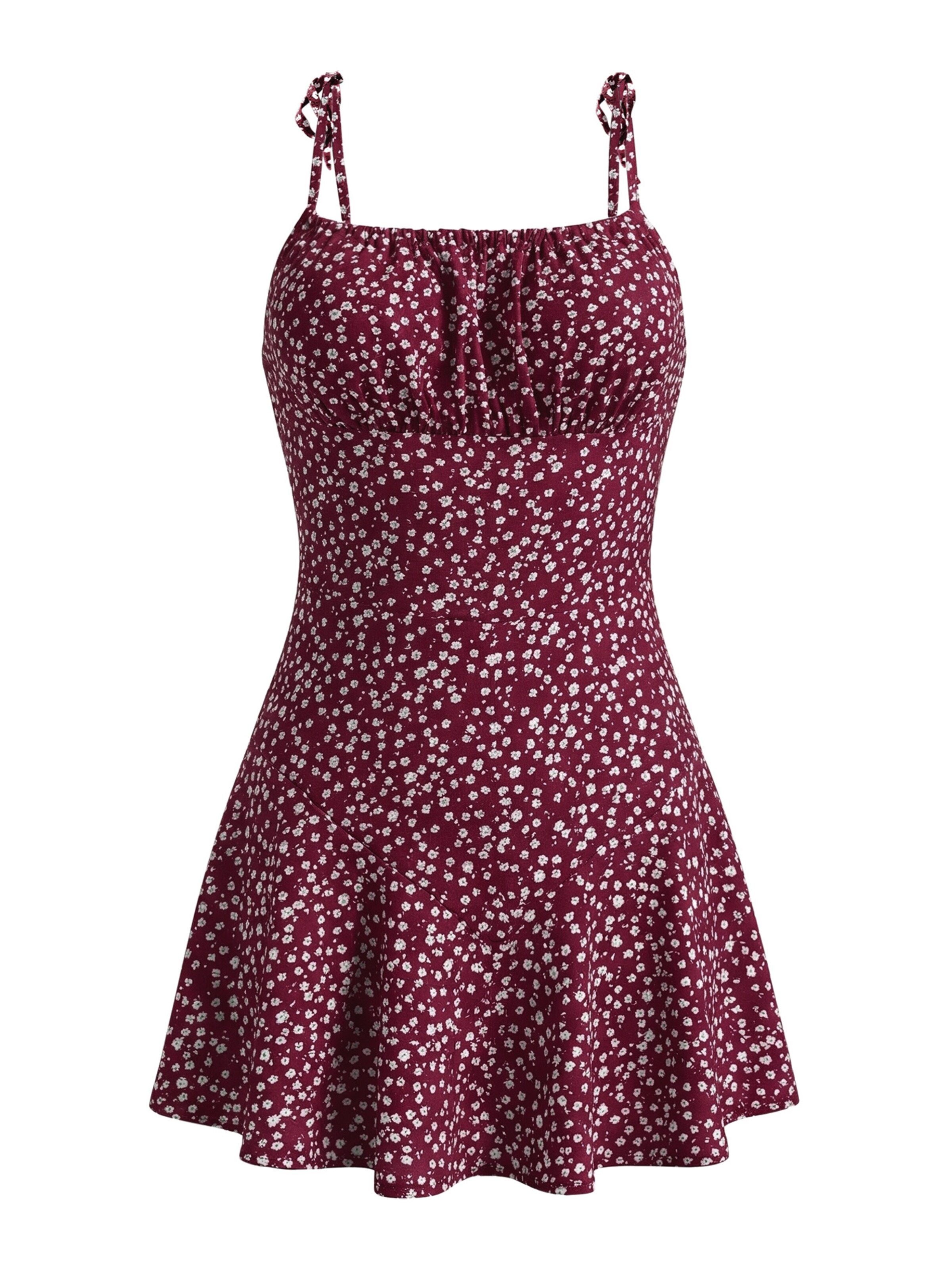 Imily Bela Jumpsuit i rød: forside