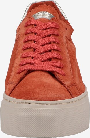 MAHONY Sneakers laag in Rood