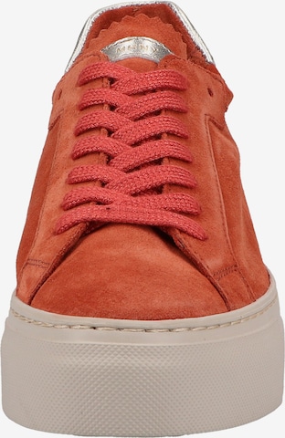 MAHONY Sneakers in Red