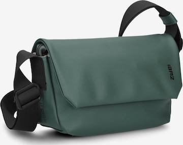 Sac à bandoulière 'CARGO CA40' ZWEI en vert : devant