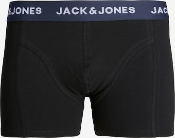 JACK & JONES - Boxers 'SOLID' em preto