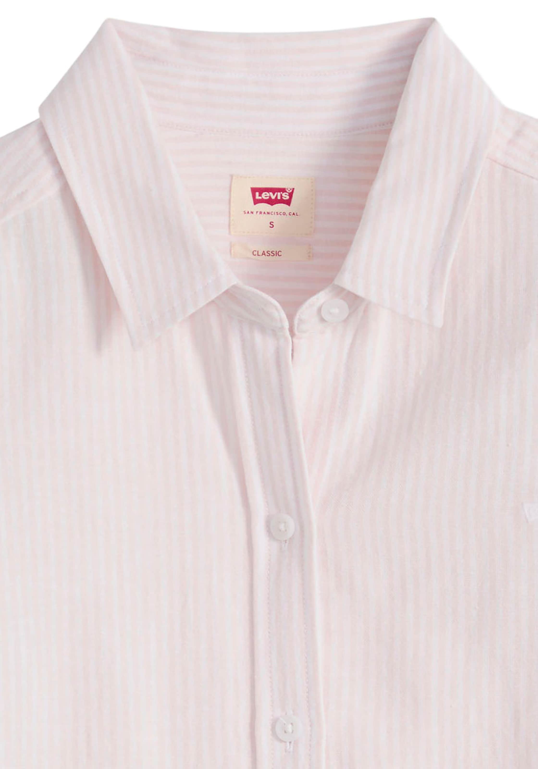 LEVI'S ® Bluse in Pink