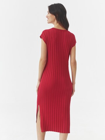 TATUUM Knit dress 'LIBERTY' in Pink