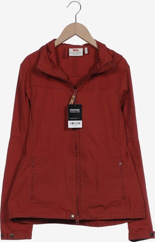 Fjällräven Jacket & Coat in S in Red: front