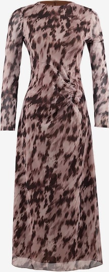 Trendyol Haljina u smeđa / svijetlosmeđa / tamno smeđa, Pregled proizvoda