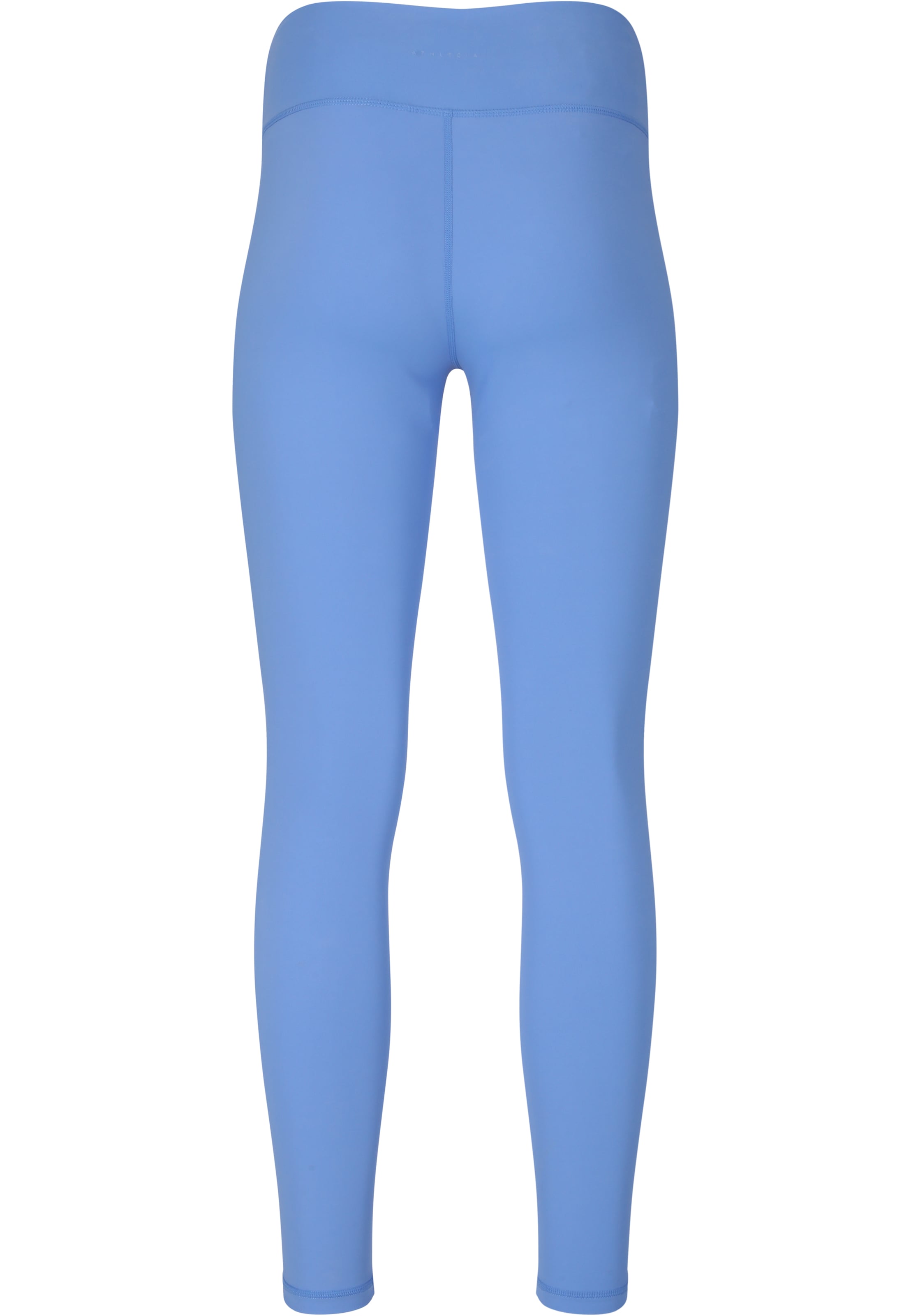 Athlecia Skinny Sportbroek 'Blossom' in Blauw