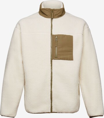 ESPRIT Between-Season Jacket in White: front