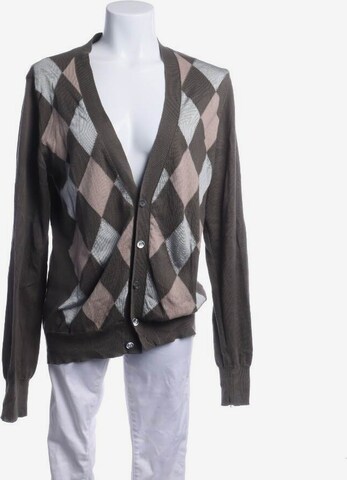 Alexander McQueen Sweater & Cardigan in L in Mixed colors: front