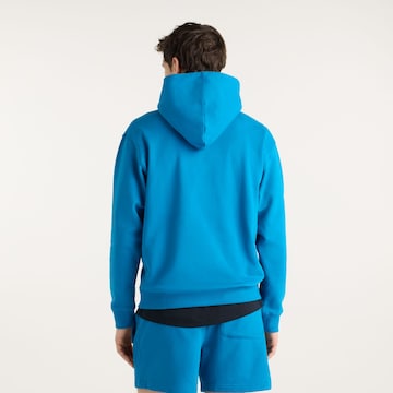 new balance Sweatshirt 'Athletics French Terry Hoodie' in Blauw