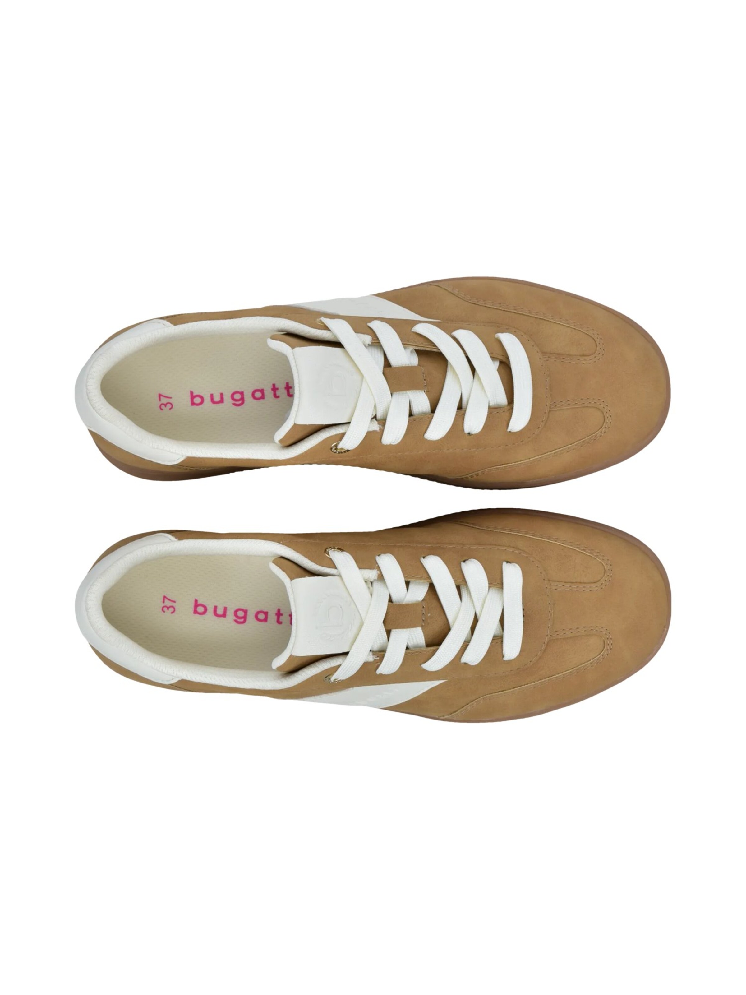 bugatti - Zapatillas deportivas bajas en beige