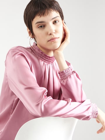 Camicia da donna 'Sofie' di VILA in rosa