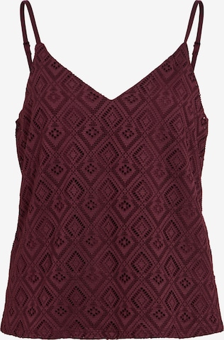 VILA Top 'VINusa' in Red: front