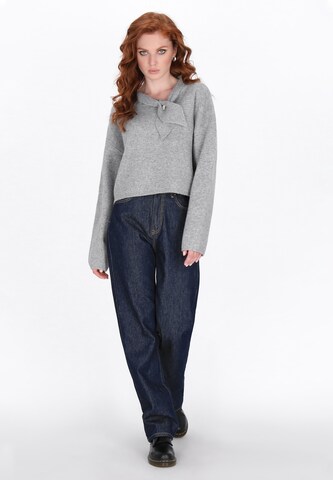 Pull-over DreiMaster Vintage en gris