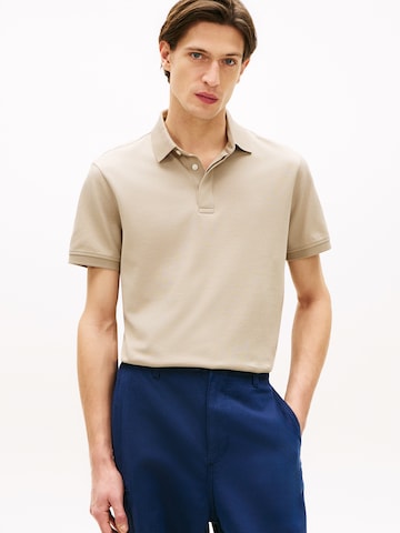 pilka TOMMY HILFIGER Marškinėliai: priekis
