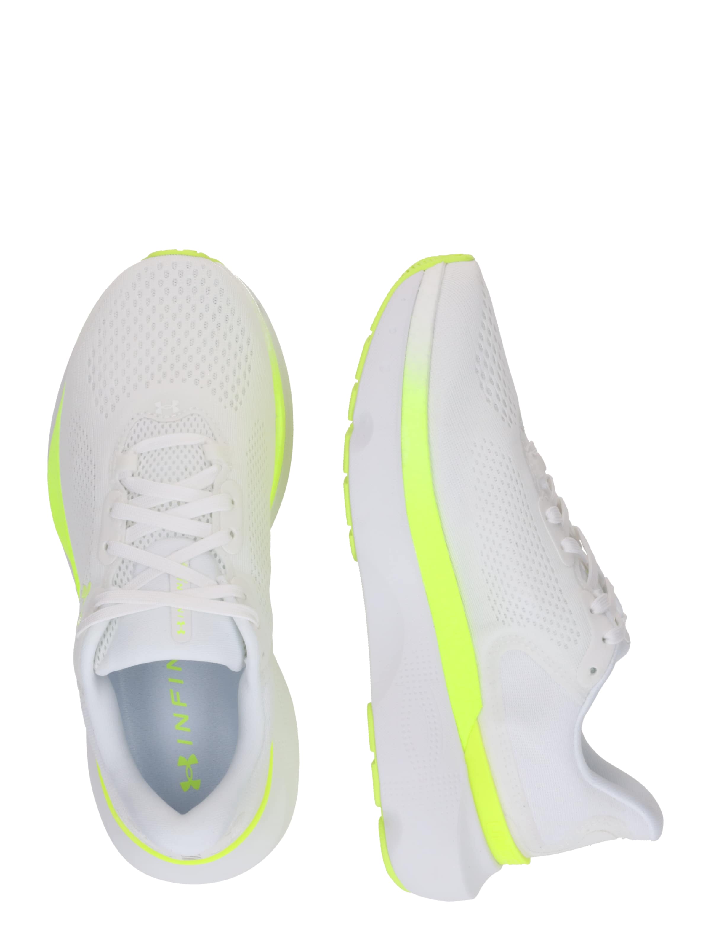 UNDER ARMOUR Running shoe 'Infinite Pro 2' in White
