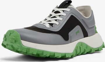 CAMPER Sneakers laag 'Drift Trail' in Grijs: voorkant