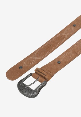 DreiMaster Vintage Belt in Brown