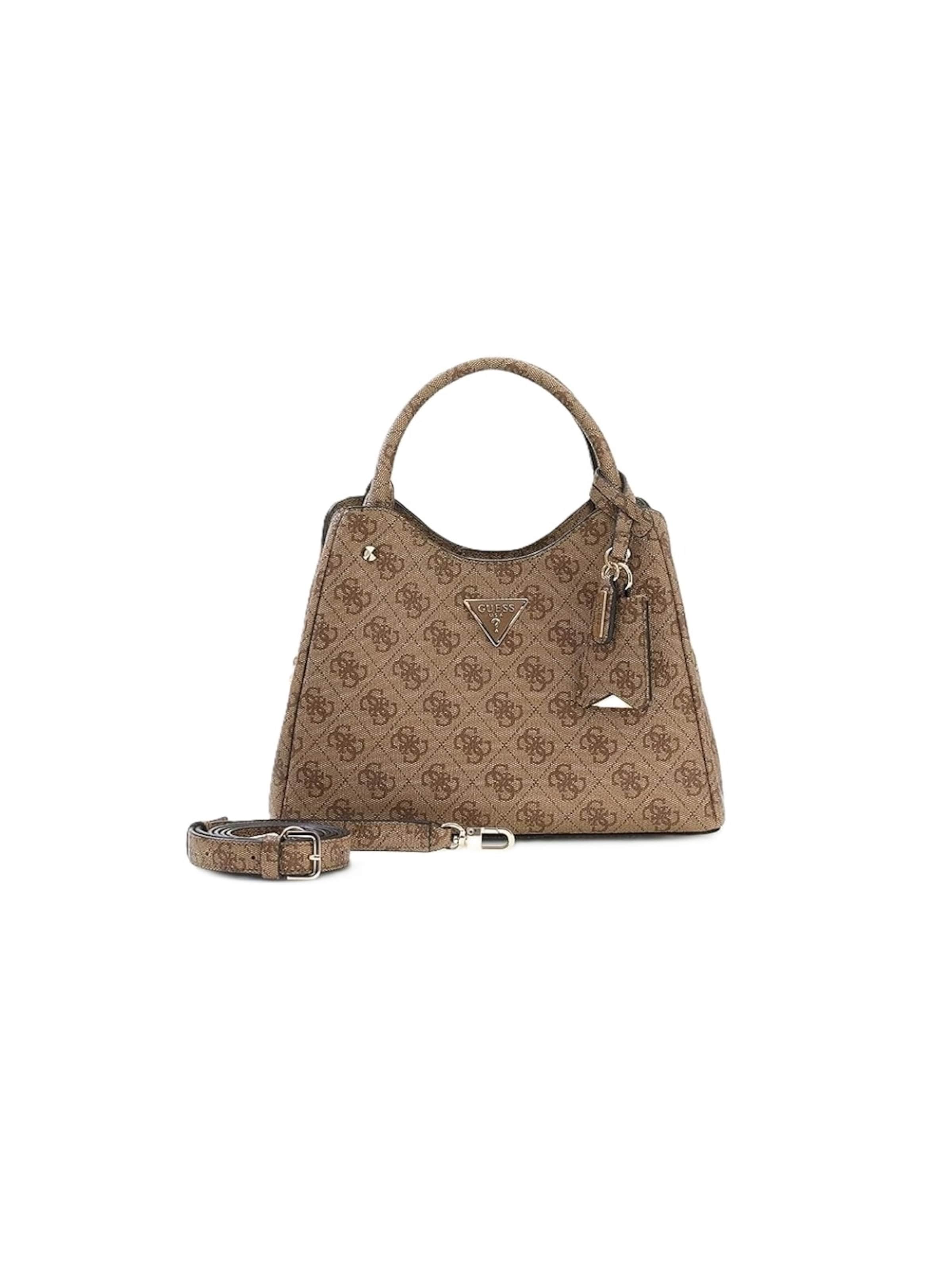 Borsa a mano 'SG697405' di GUESS in marrone