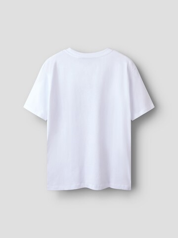 LMTD T-Shirt in Weiß