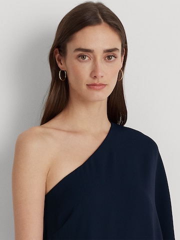 Tuta jumpsuit 'APRIL' di Lauren Ralph Lauren in blu