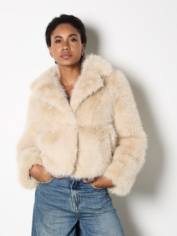 Apricot Costume jacket ' ' in Beige: front