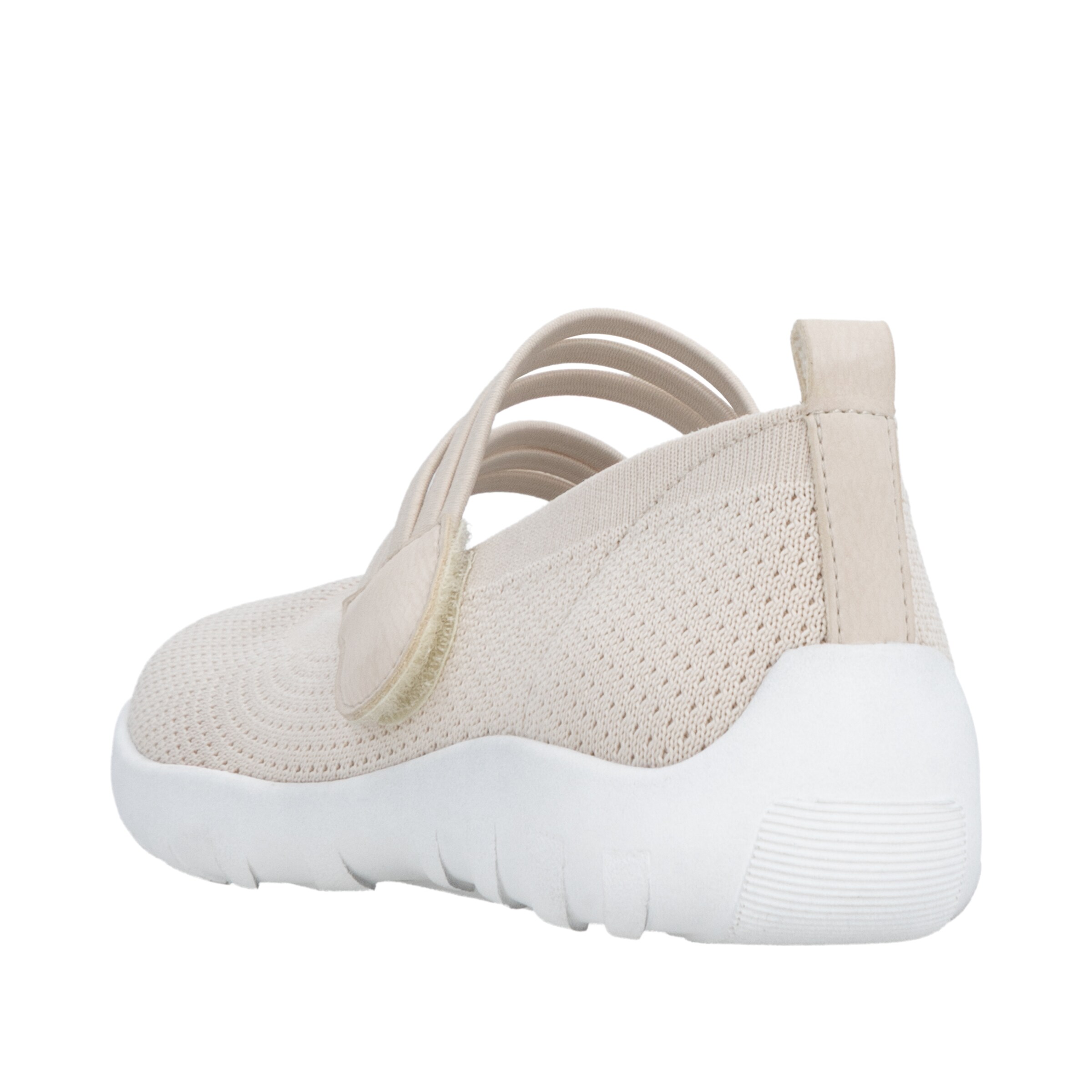 Ballerines à lanières REMONTE en beige