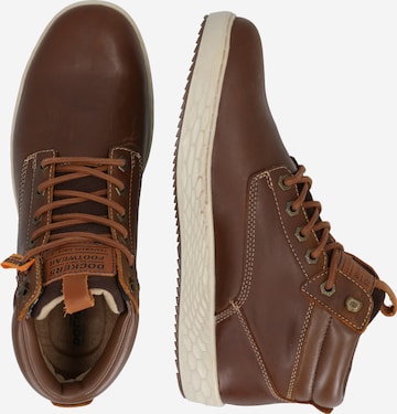 Dockers by Gerli Veterboots in Bruin