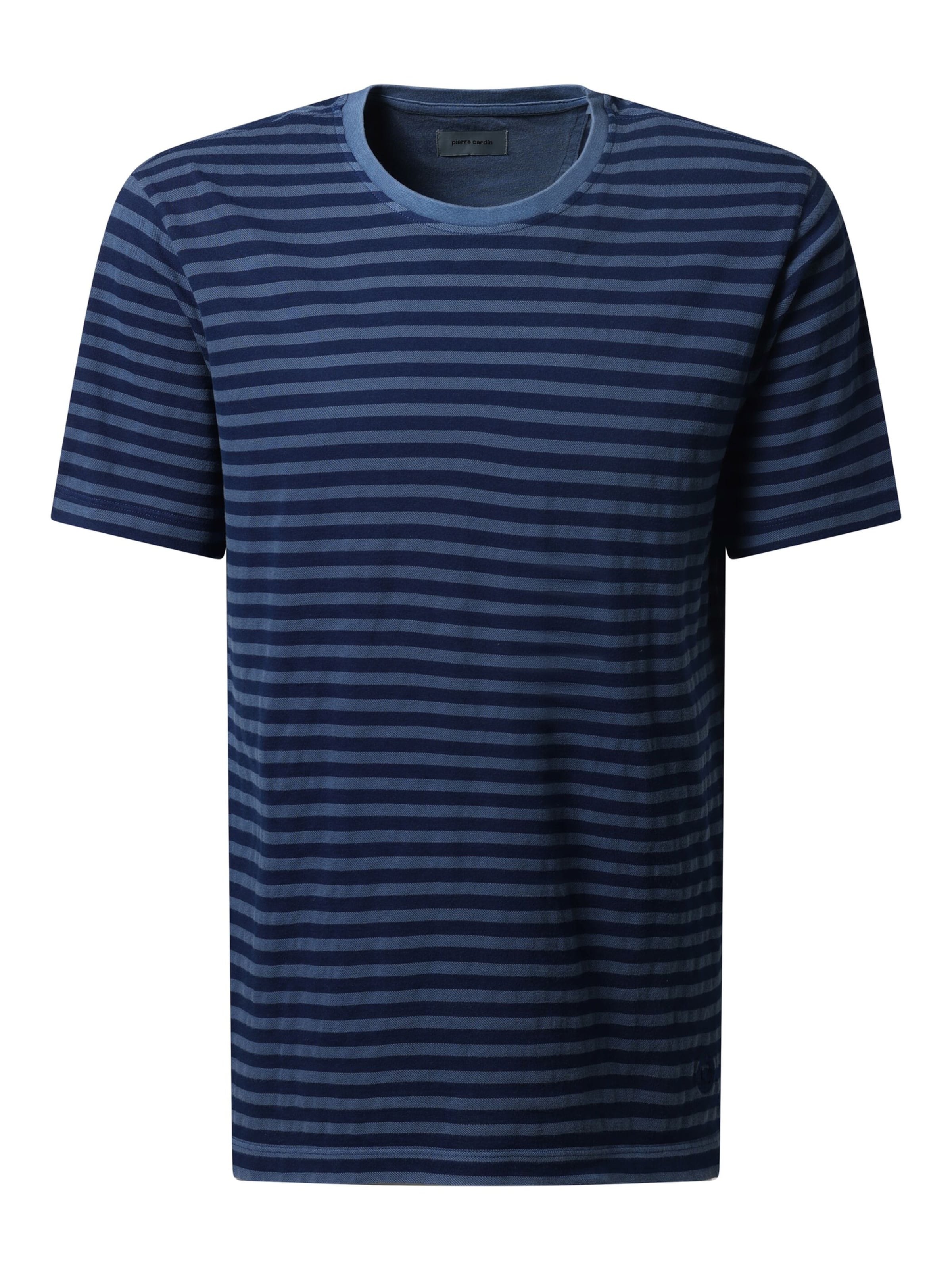 PIERRE CARDIN Shirt in Blue: front