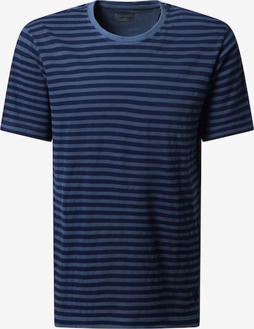 PIERRE CARDIN Shirt in Blue: front