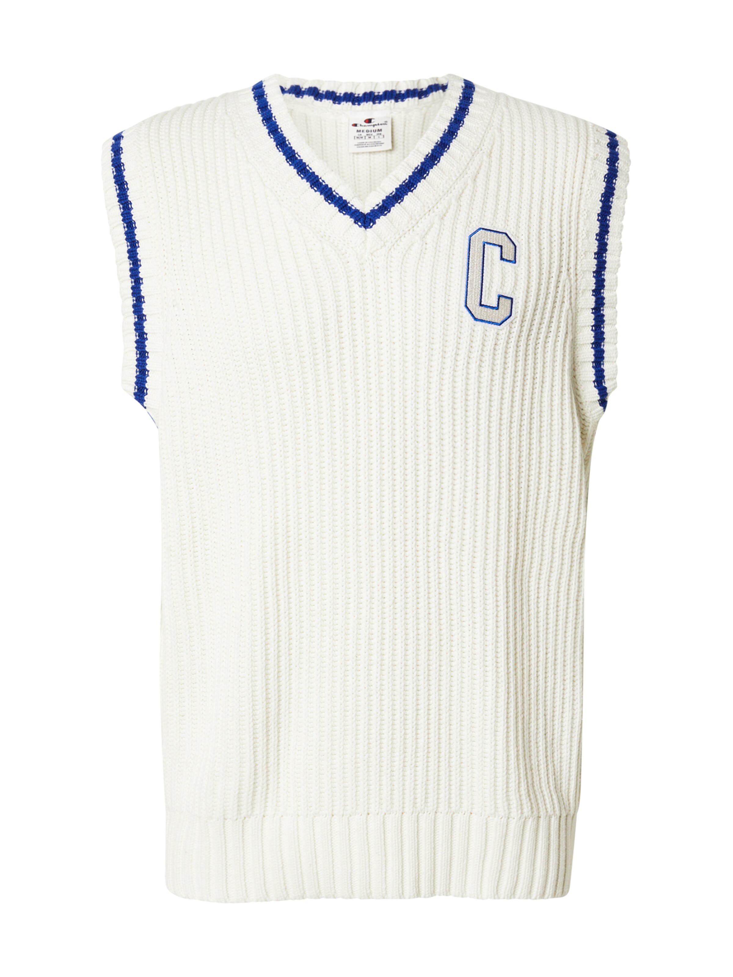 Champion Authentic Athletic Apparel Ζιλέ σε μπεζ: μπροστά