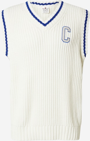 Champion Authentic Athletic Apparel Vesta – béžová: přední strana
