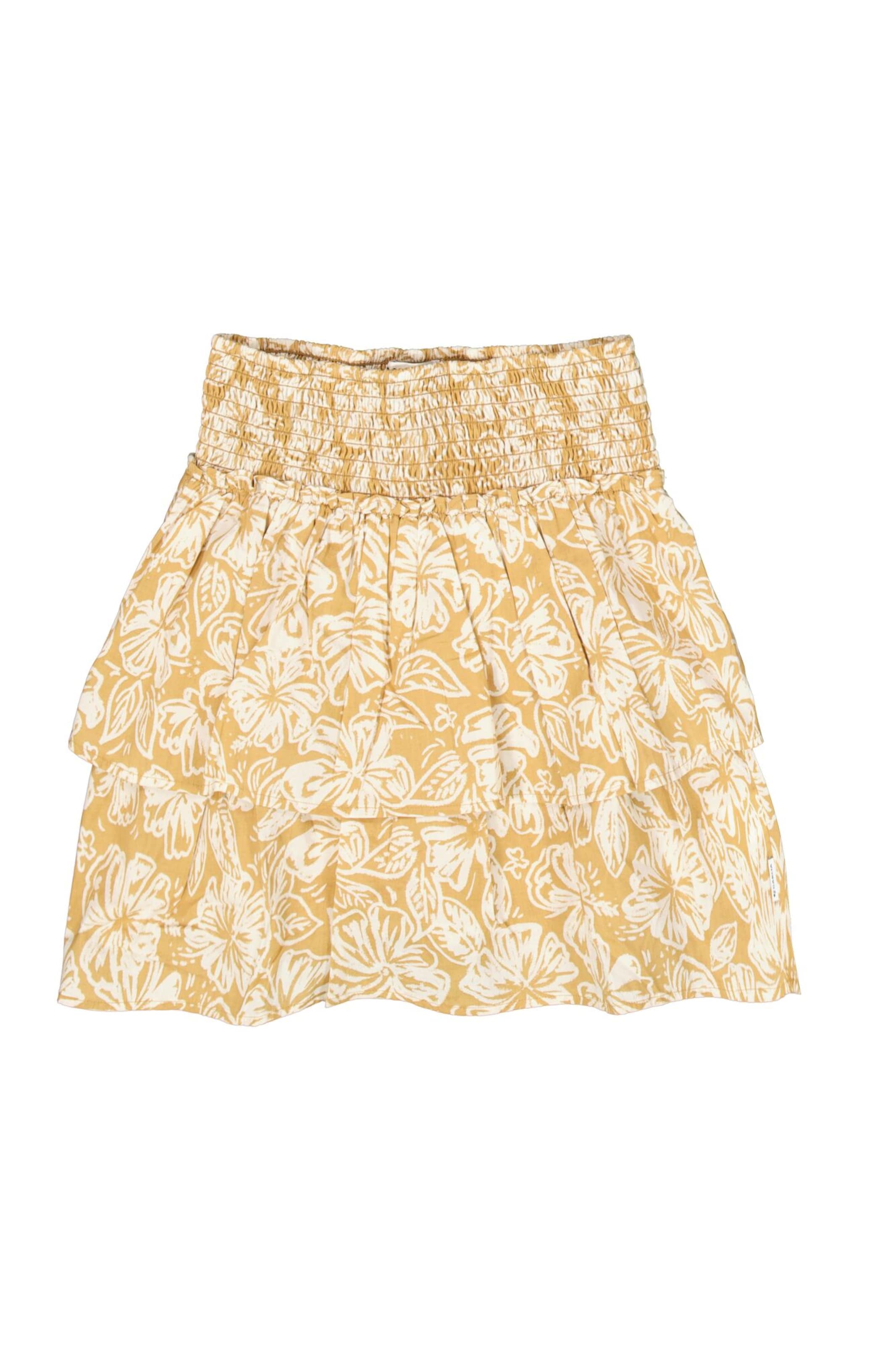 GARCIA Skirt in Yellow: front