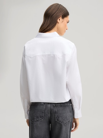 Chemisier JOOP! Jeans en blanc