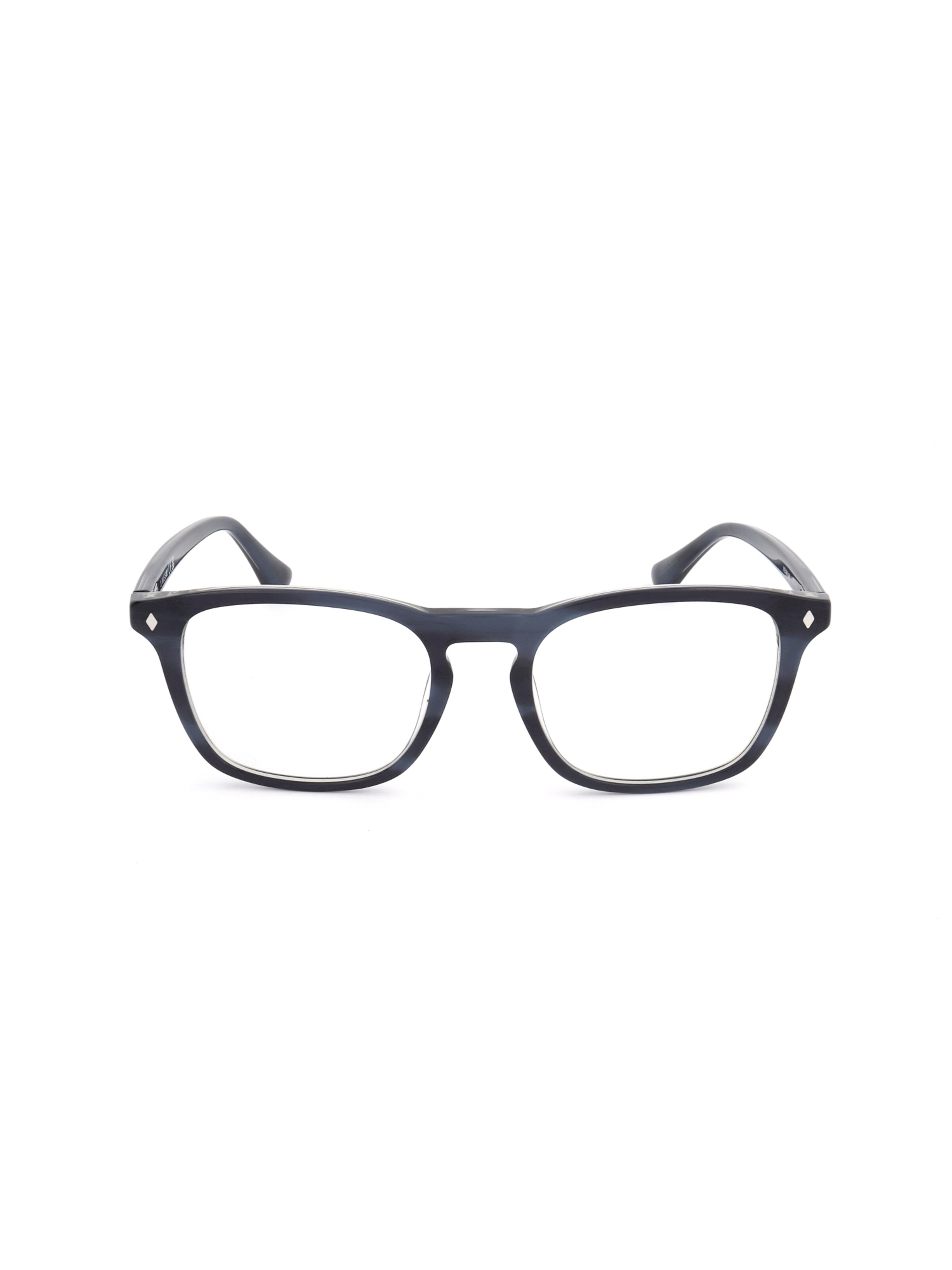 Occhiali 'WE5386' di Web Eyewear in blu: frontale