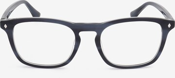 Occhiali 'WE5386' di Web Eyewear in blu: frontale