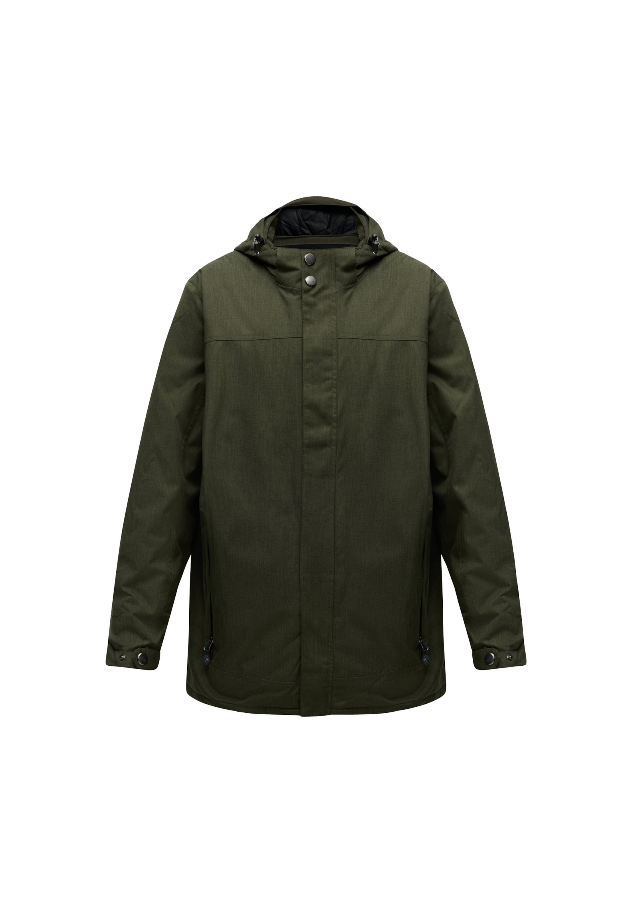 STOY - Chaqueta funcional 'STW 18' en verde: frente