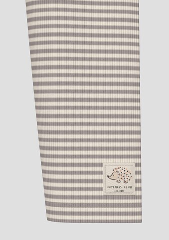 s.Oliver Slimfit Leggings in Grijs