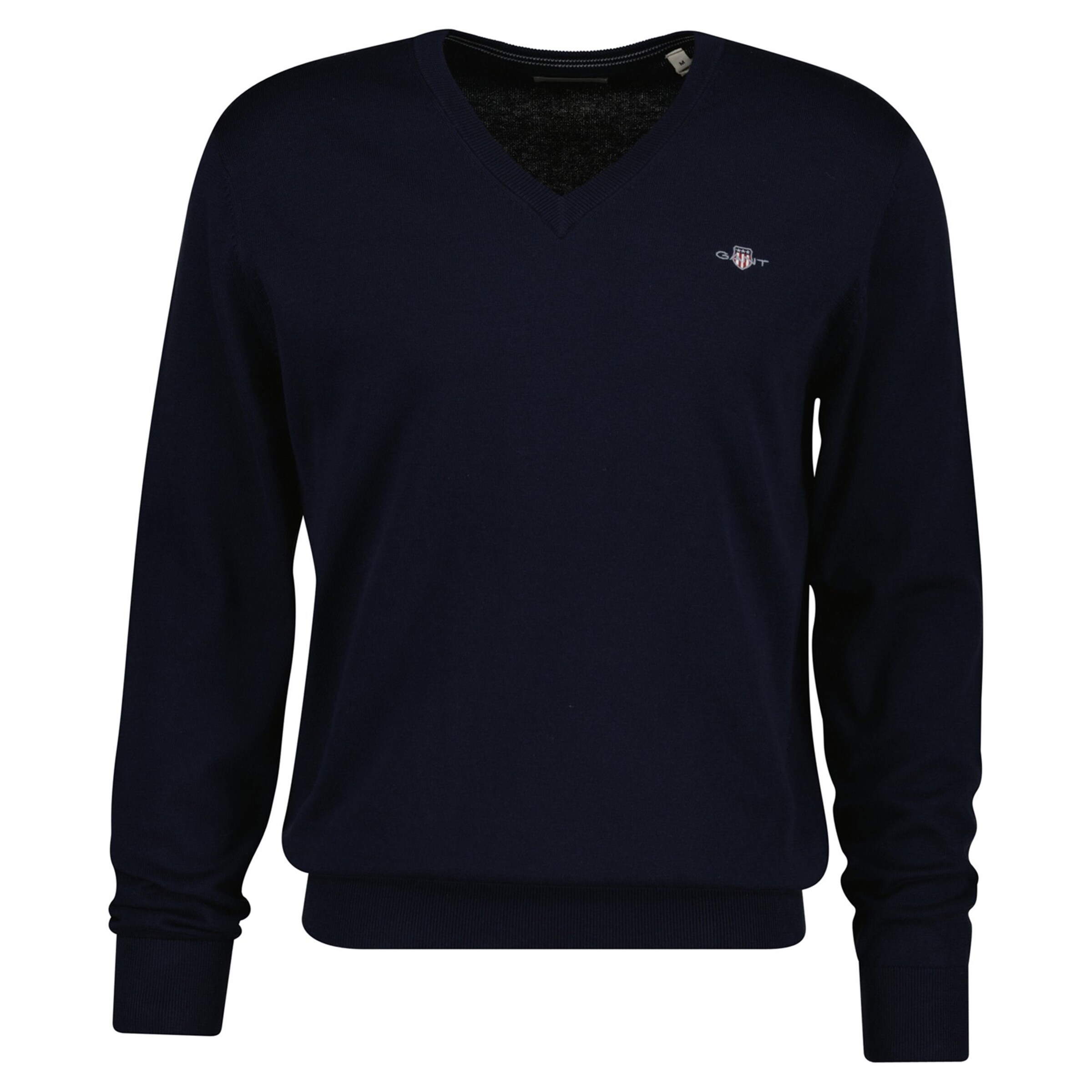 GANT - Jersey en azul: frente