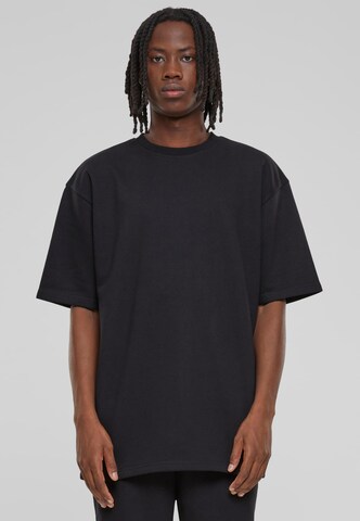 Maglietta di Urban Classics in nero: frontale