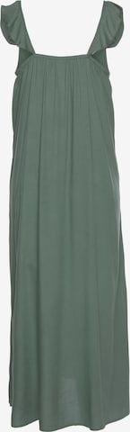 LASCANA Summer Dress in Green