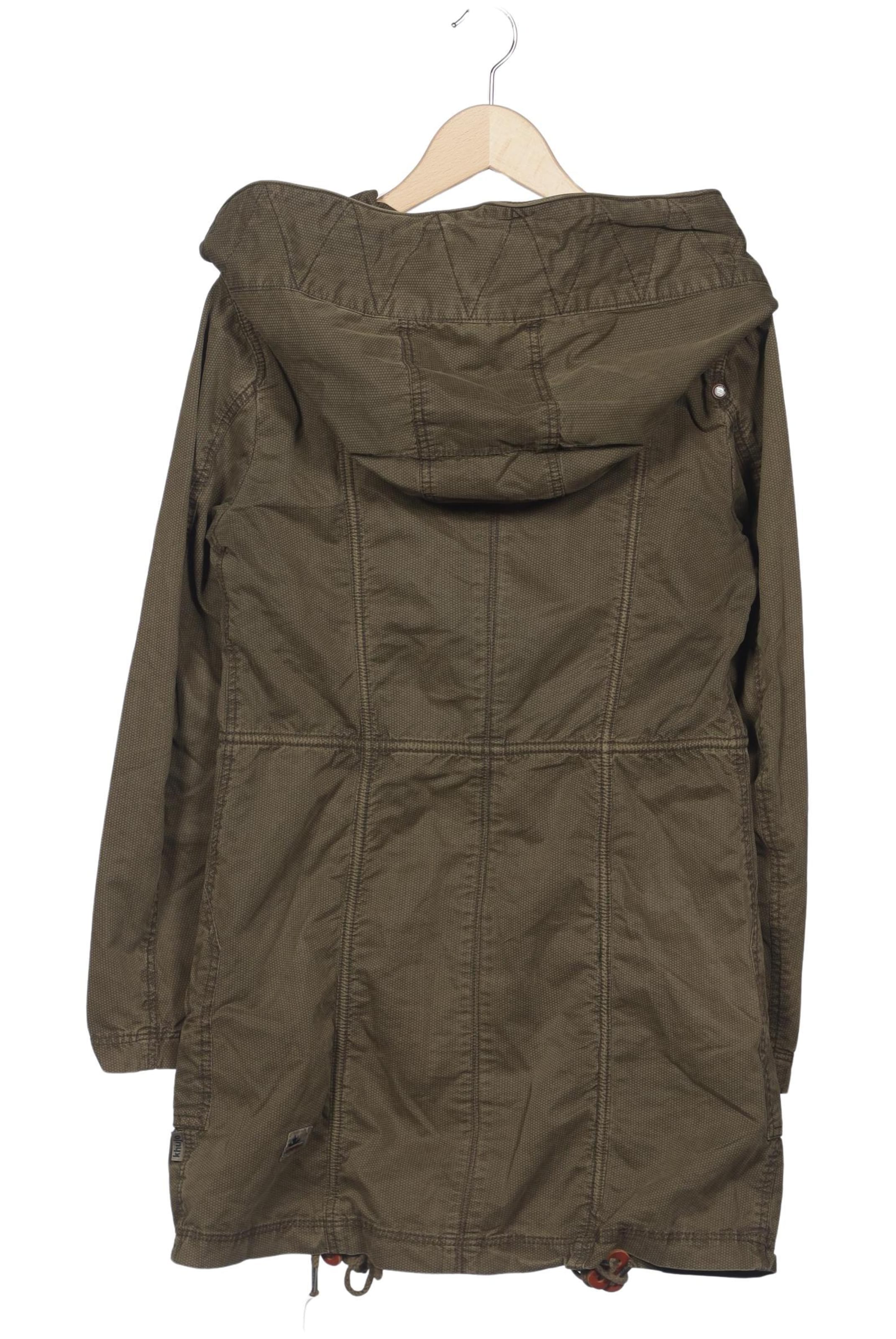 khujo Jacket & Coat in M in Green