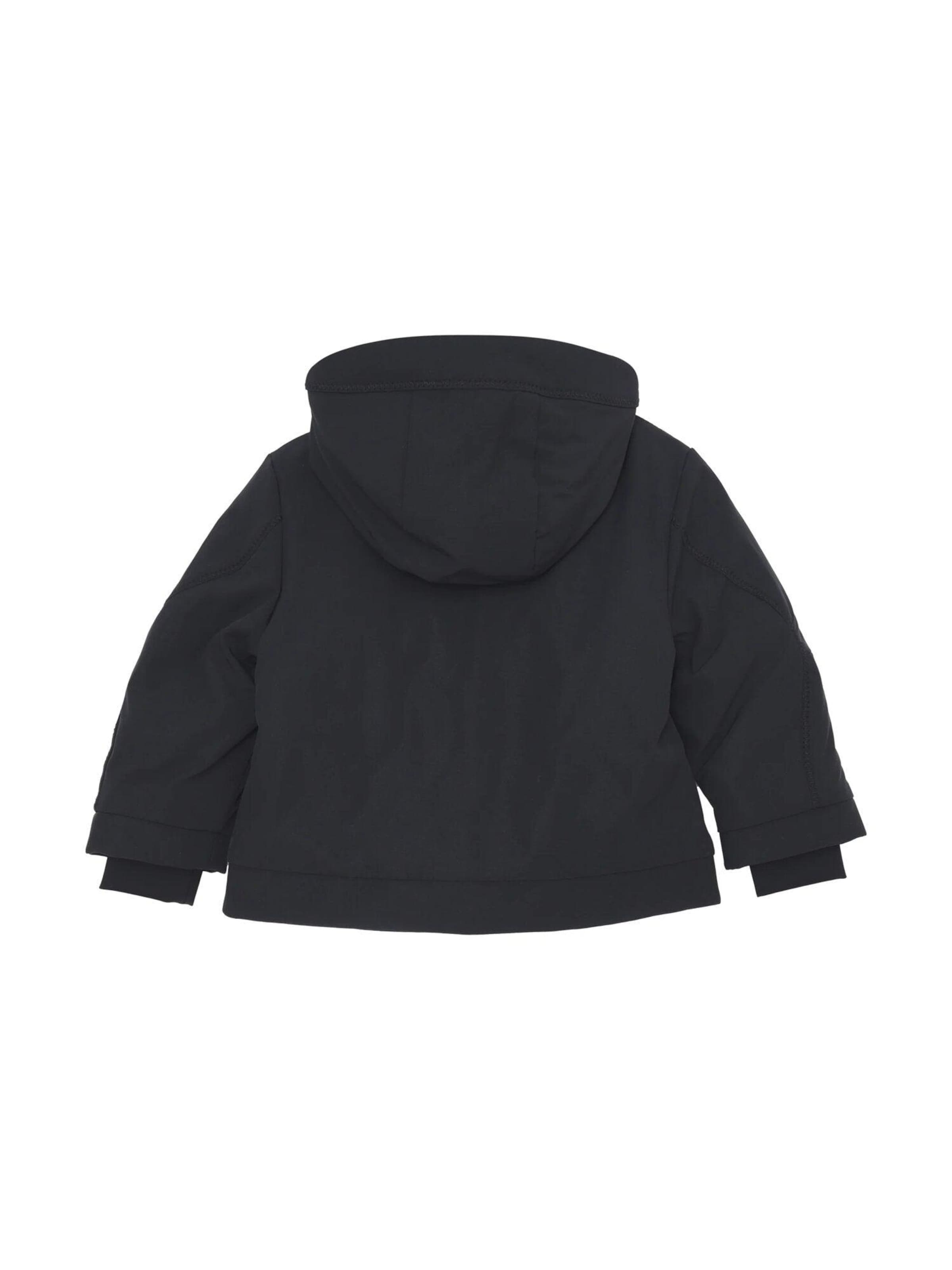 Peuterey Winter Jacket 'LOGES BABY' in Black