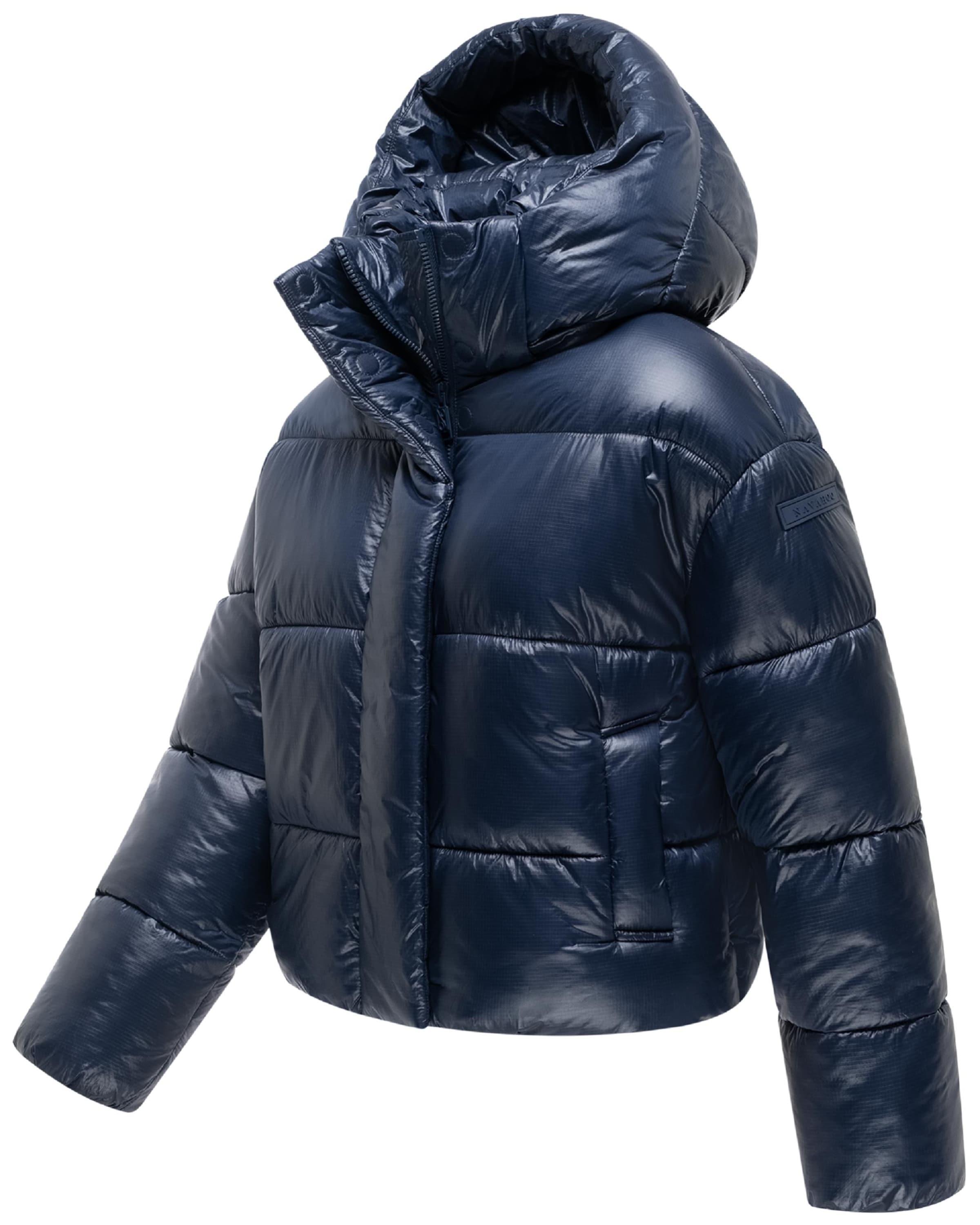 Giacca invernale 'Polar-Unit 14' di NAVAHOO in blu