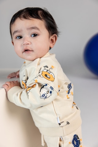 Noppies Regular Broek 'Sippar' in Beige: voorkant